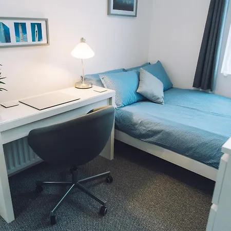بيت ضيافة Sandy's Contractor Rooms, Harrison Street بارو في فرنيس
