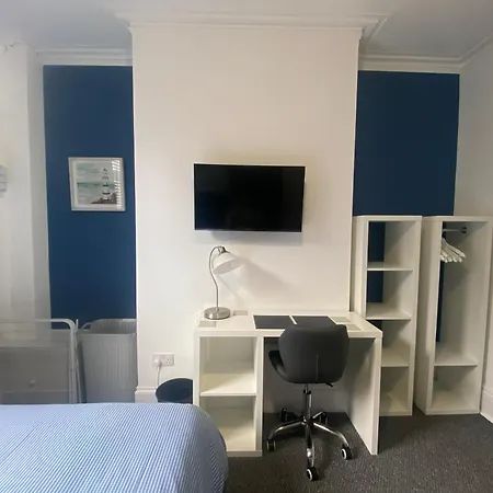 Πανσιόν Sandy's Contractor Rooms, Harrison Street