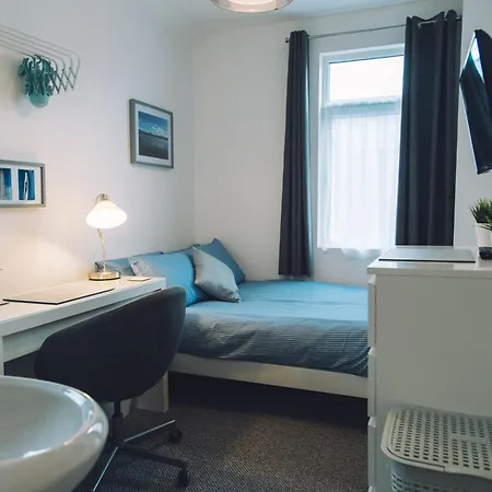 Πανσιόν Sandy's Contractor Rooms, Harrison Street