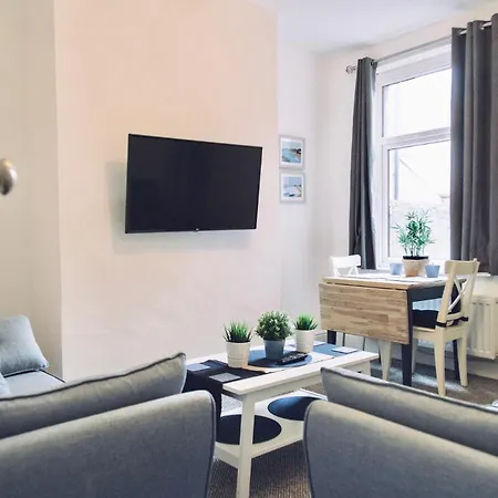Sandy's Contractor Rooms, Harrison Street Guest house Barrow-in-Furness