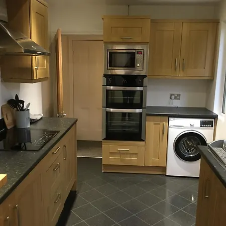 Sandy's Contractor Rooms, Harrison Street Barrow-in-Furness